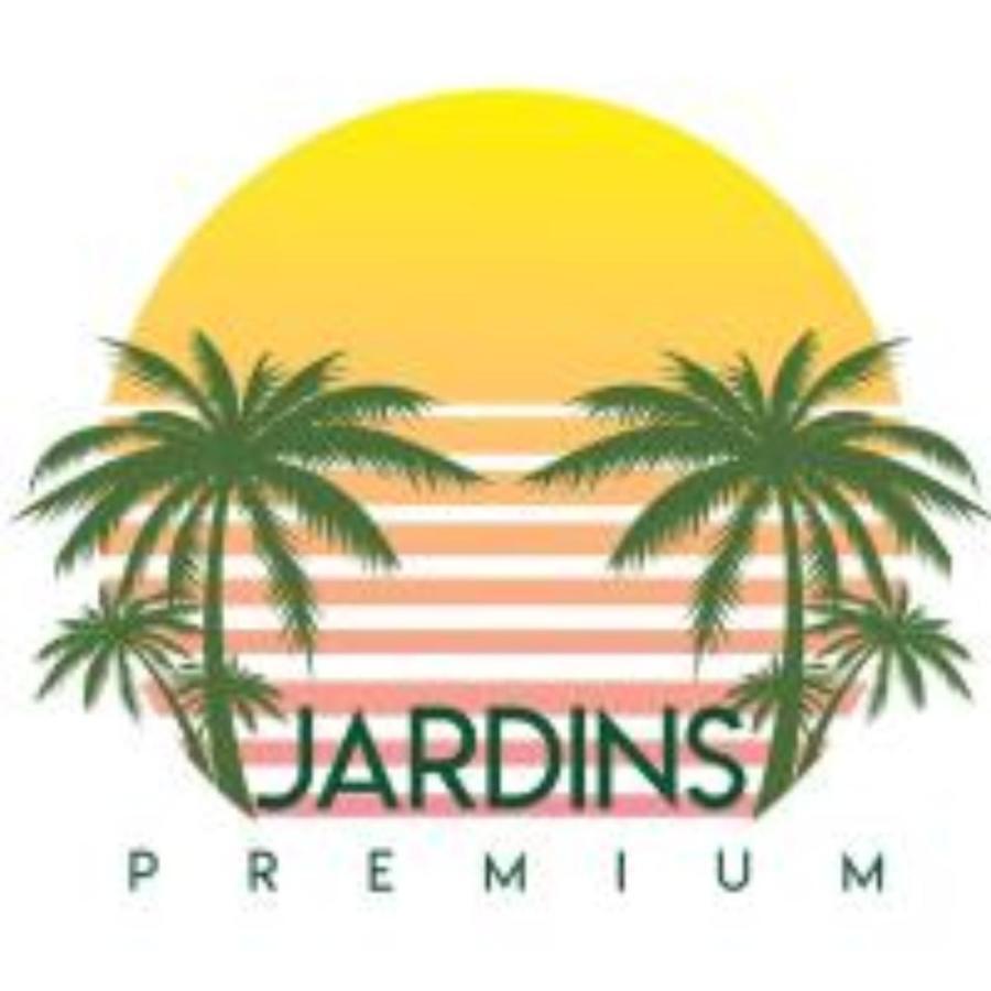 Pousada Jardins Premium Порту-де-Галиньяш Экстерьер фото